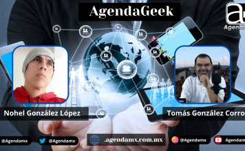 #AgendaGeek con Nohel González López y Tomás González Corro