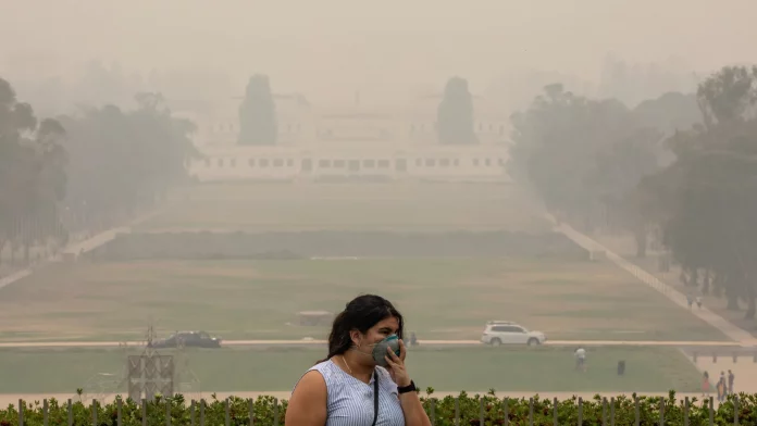 mala-calidad-del-aire-en-australia