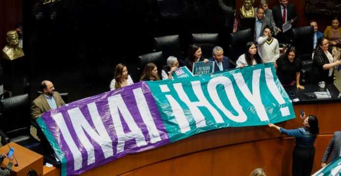 comision-rechaza-senado-inai-comisionado-1024x529