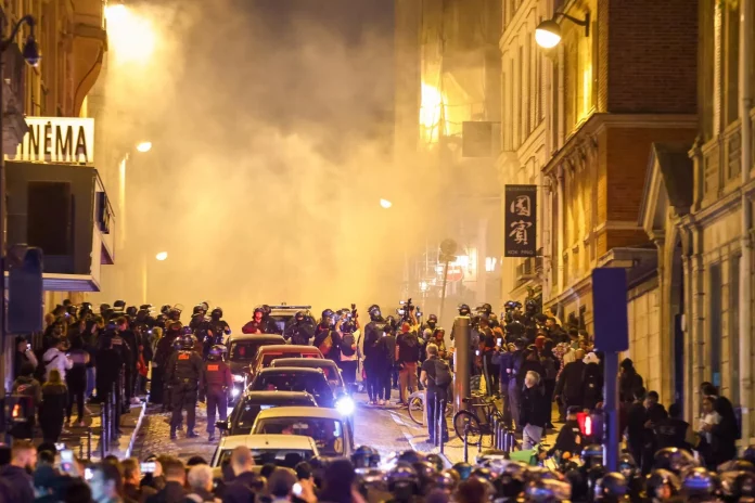movilizacion-policial-en-francia-por-protestas