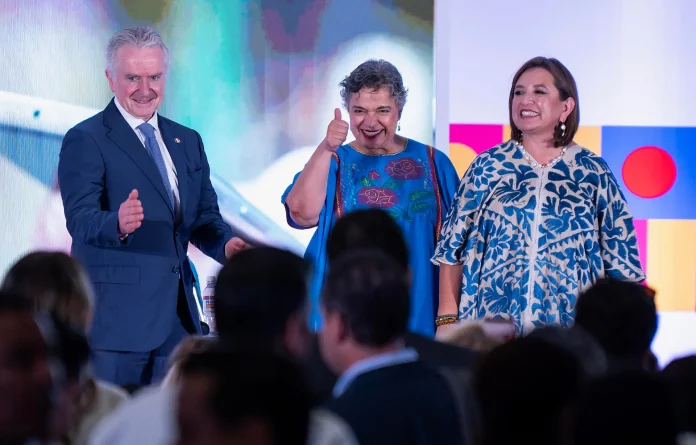 oposicion-frente-amplio-por-mexico-santiago-creel-beatriz-paredes-xochitl-galvez