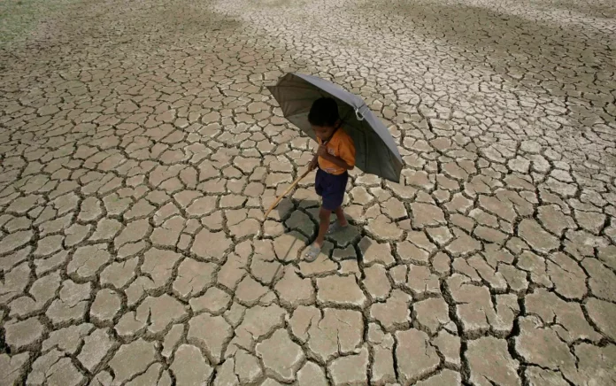 temperatura-calor-sequia-cambio-climatico