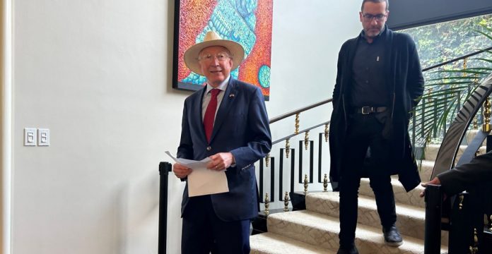 estamos-comprometidos-sedena-responde-ken-salazar-sobre-armas-uso-exclusivo-ejercito-eu-detectadas-mexico