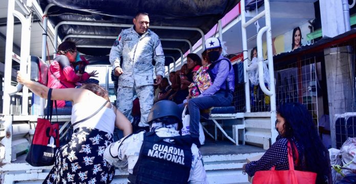 sexto-dia-poco-transporte-acapulco-debido-inseguridad-crimen-organizado