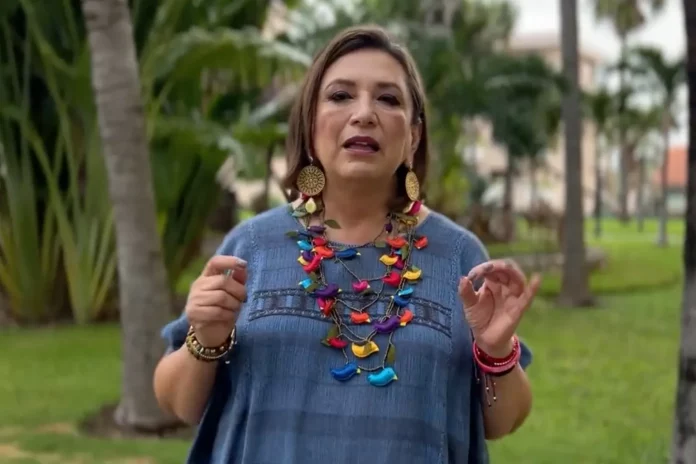 xochitl-galvez-video