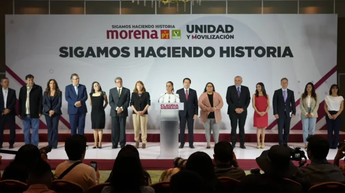 equipo-de-campana-de-claudia-sheinbaum