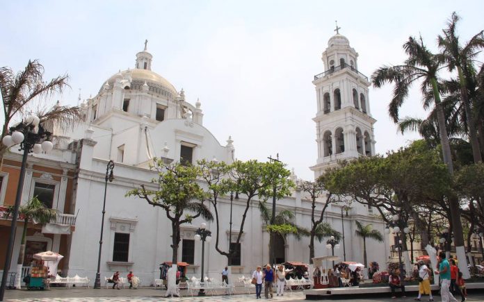 Catedral de Veracruz