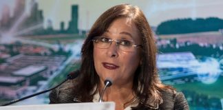 ¡Aumentazo en plena crisis! Rocío Nahle se sube el sueldo 25% y responde: ‘Yo ni sabía’