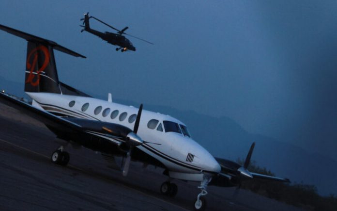 avion-el-mayo-zambada-hijo-chapo-operativo-700x438