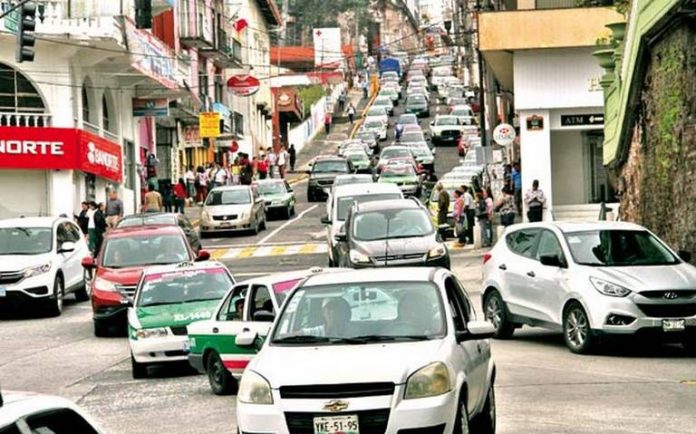 trafico-en-tiempo-real-avenida-xalapa-xalapa-enriquez