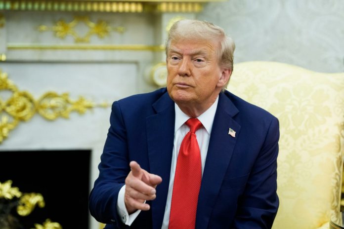 Polish President Karol Nawrocki visits the White House