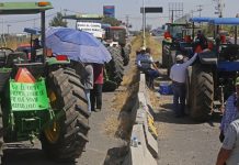 ¡El campo estalla! Agricultores llaman a la rebelión: ‘O hay precios justos o paralizamos el país’