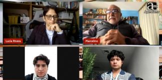 UPN en pie de lucha: los estudiantes que cansados de esperar decidieron resistir