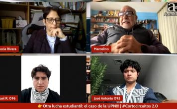 UPN en pie de lucha: los estudiantes que cansados de esperar decidieron resistir