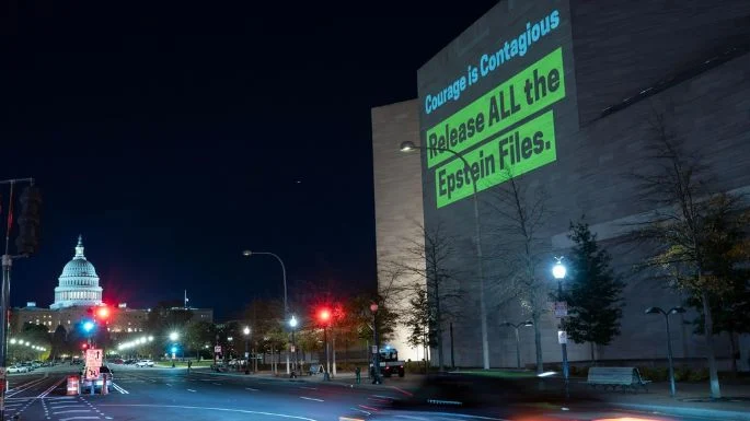 Trump abre la caja de Epstein… y su propio movimiento estalla: la bomba política que puede destruir al MAGA