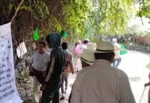 Acusan a Noroña y a la gobernadora de Morelos de meter las manos en elección comunal de Tepoztlán