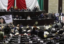 Diputados casi se agarran a golpes en San Lázaro: presupuesto se convierte en circo político y campo de batalla