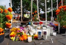 Uruapan se apaga: el pueblo para todo y marcha por la paz tras el asesinato de su alcalde