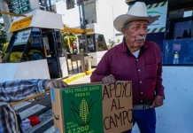 ¡No habrá mundial! Campesinos de Jalisco estallan contra el gobierno y amenazan con parar el 2026