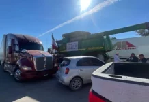 México paralizado: Campesinos y transportistas declaran la guerra carretera y el gobierno revela expedientes secretos