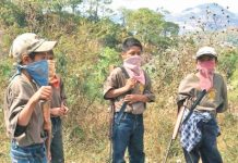 Niños que matan y leyes que los protegen: el infierno mexicano