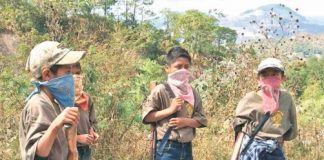 Niños que matan y leyes que los protegen: el infierno mexicano