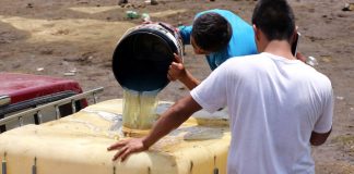 ¡VERACRUZ SE AHOGA EN HUACHICOL! Otro mega decomiso revela plantas clandestinas por todo el estado — y nadie explica quién las protege