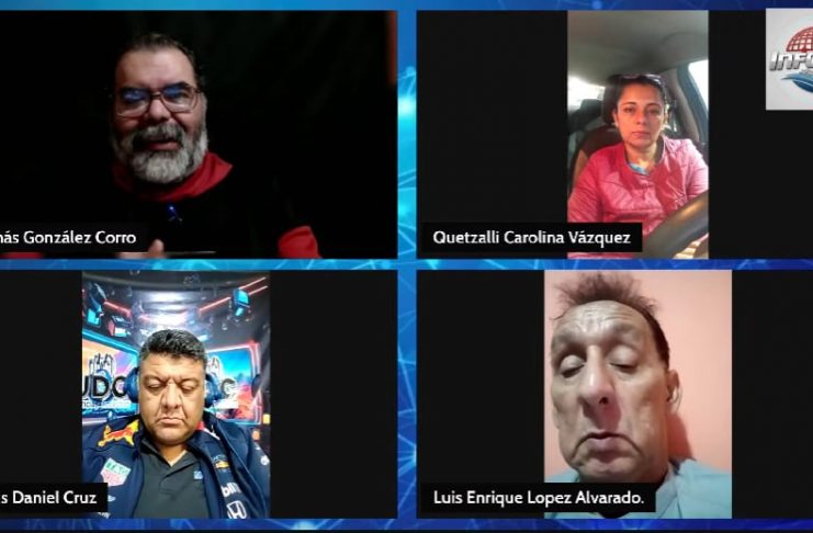 La gobernadora de Veracruz se sube el sueldo mientras los damnificados claman ayuda entre el lodo y la desesperación (+Video)