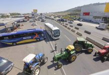 Carreteras al borde del caos vial: anuncian megabloqueo nacional que paralizará al país este 24 de noviembre