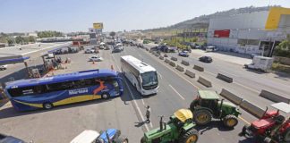 Carreteras al borde del caos vial: anuncian megabloqueo nacional que paralizará al país este 24 de noviembre