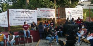 ¡ALERTA LABORAL EN VERACRUZ! Reforma laboral busca poner de rodillas a los sindicatos: acusan intento de control total desde el Gobierno