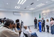 El informe de Rocío Nahle fue simplemente una cuestión de acarreo y egocentrismo: Federico Salomón Molina