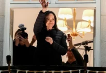 La Nobel que llegó del exilio: María Corina rompe el silencio en Oslo y lanza mensaje que sacude a Venezuela