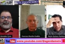 Corren a Gertz Manero de la Fiscalía y AMLO reaparece como el caudillo supremo